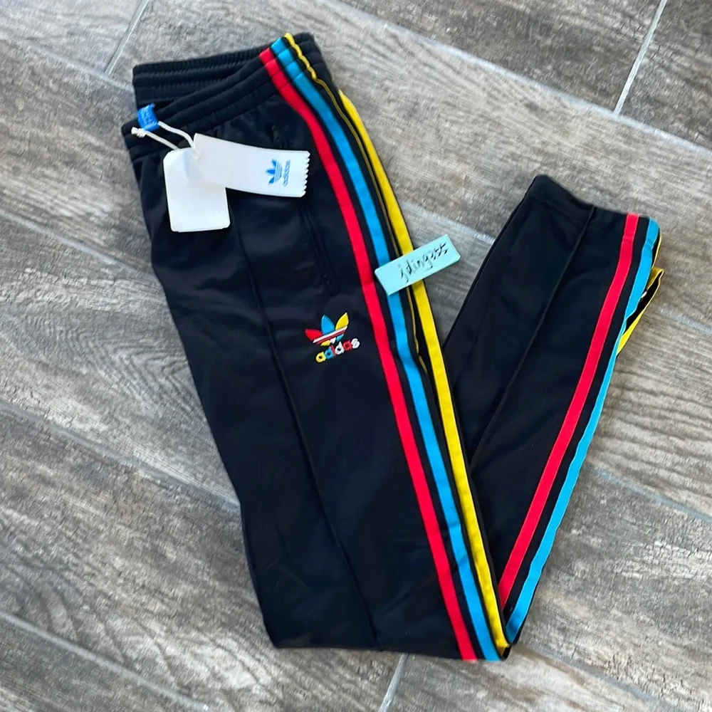 Adidas Original Superstar Sweatpants (Women’s)
